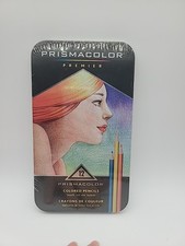 Brand New Prismacolor Premier Colored Pencils Set Of 12 Pencils - Sealed