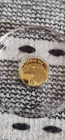 American Bald Eagle 1/100 Oz .9999 Fine Gold Round (Sealed in Capsule)