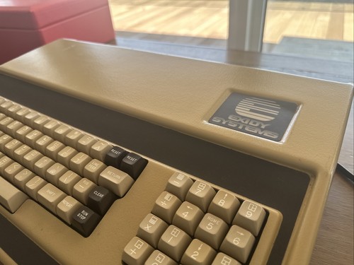 Exidy Sorcerer - Boxed - Tested and Working - Good Condition - Afbeelding 7 van 21