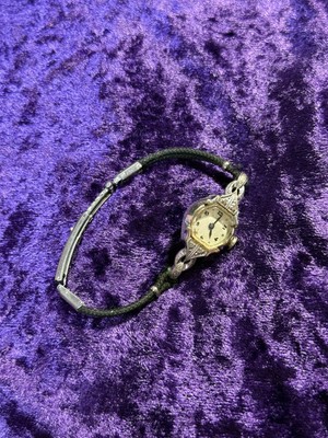【美品】BULOVA レディース時計　10K ゴールド　ヴィンテージ 腕時計 Vintage Bulova Ladies Wristwatch 10k Gold | eBay