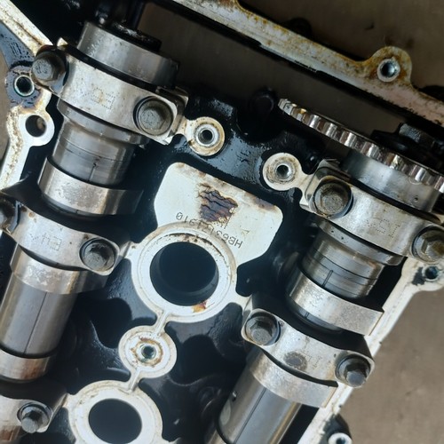 Mercury 200 HP Verado 4 Stroke Cylinder Head Assembly OEM L4 1.7L 880534A06 - Picture 2 of 10