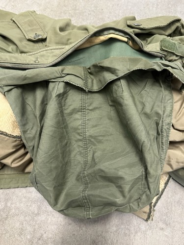 50s M-51 Field Jacket With Removable Inner Regular small 1956 Contract  - Picture 23 of 23
