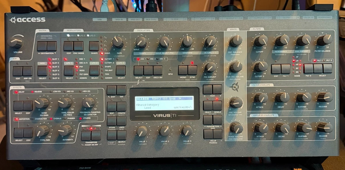 Access Virus Ti for sale - eBay