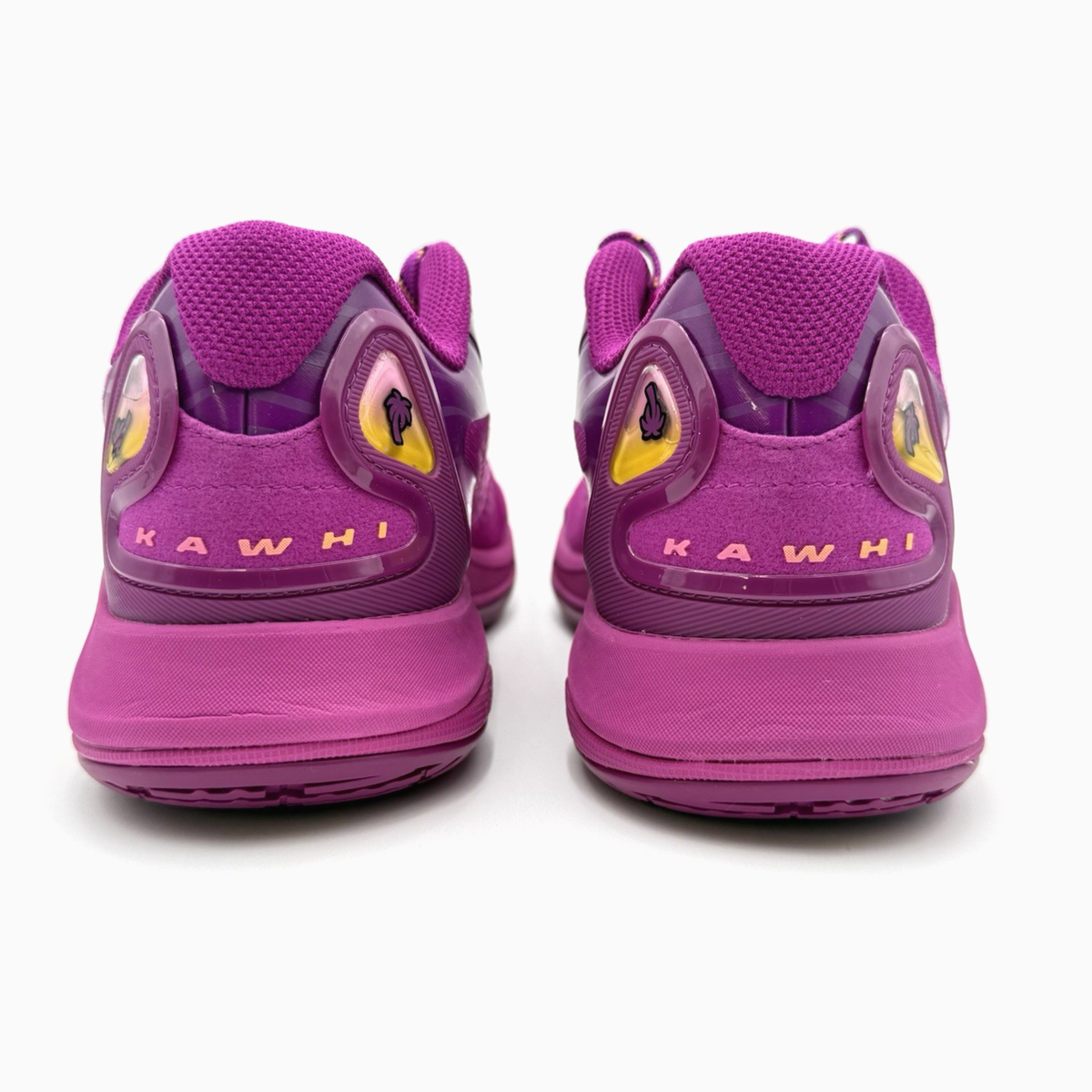 New Balance Kawhi IV Basketball Shoe Purple BBKLSGY4 Men\'s Size 5.5 New Balance Kawhi IV Basketball Shoe Men main image 4