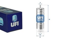 UFI Kraftstofffilter für BMW 3er E30 E36 5er E34 7er E32 8er E31