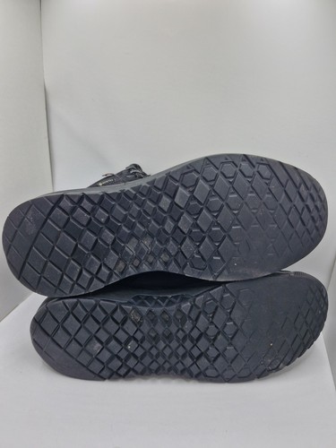 Mens Vans Ultrarange Hi Goretex Black Shoes Sneakers Uk Size 9 Gore-Tex - Picture 8 of 9