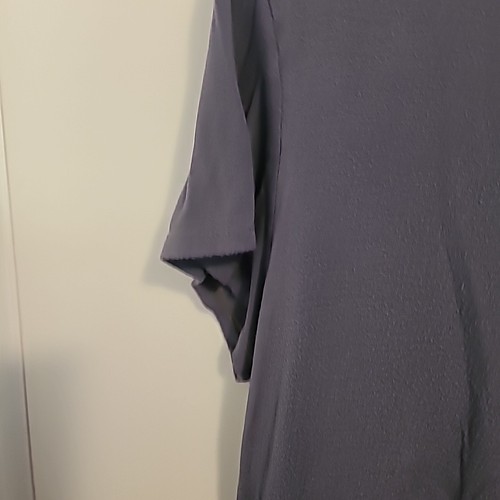 Black Matter Grafik T-Shirt grau mit weißem Schriftzug Gr. 2X Damen gebraucht - Bild 5 von 7