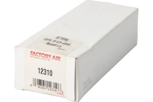 Factory Air Straight Compression AC Fitting Aluminum Construction Model ID 12310 - Picture 4 of 4