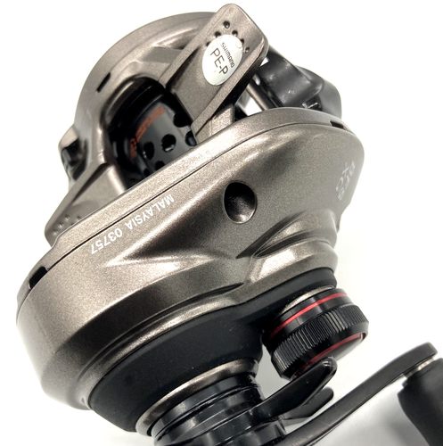 Moulinet de lancer d'appât droit Shimano 17 Scorpion BFS XG en boîte de JPN "NEUF" - Photo 21 sur 24