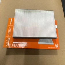 Fram Drive FDC11854 Cabin Air Filter 12000 Mile Protection Fits Nissan
