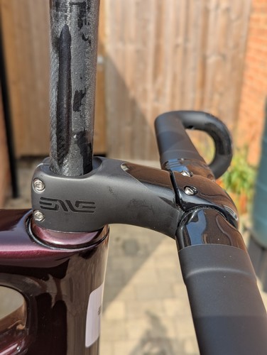 Enve Mog Hollyhock PURPLE Gravel Frame kit - New & unridden! Grab A Bargain! - Picture 5 of 8