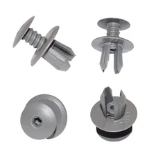 Mounting Clips for VW T4 T5 Plastic Clips Door Panel Holder Grey 20 pcs.