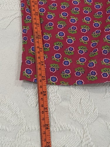 Pantalones deportivos Liz de colección para mujer talla M tiro alto cintura elástica florales ropa de golf/resort - Imagen 16 de 16
