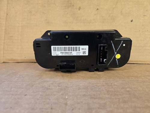 2013-2018 Dodge RAM 1500 2500 Temperature Control Climate AC Heat OEM 68105021AF - Foto 2 di 4