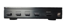 Niles Audio SPS-4 Speaker Selection System  HiFi Works HFWS4 Speaker Selector