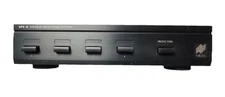 Niles Audio SPS-4 Speaker Selection System & HiFi Works HFWS4 Speaker Selector