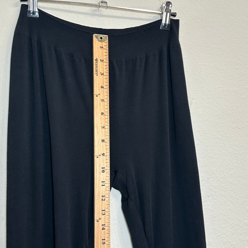 Wolford Modal Blend Baselayer Leggings Damen M schwarz Herbst Wandern kalt Winter - Bild 8 von 11