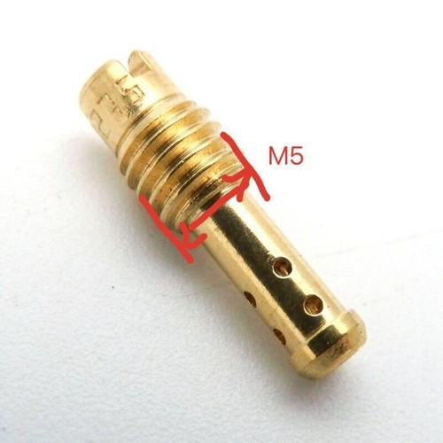 Pilot Jet Metal Carburetor Easy Installation Long Service Safe Product - Picture 7 of 12