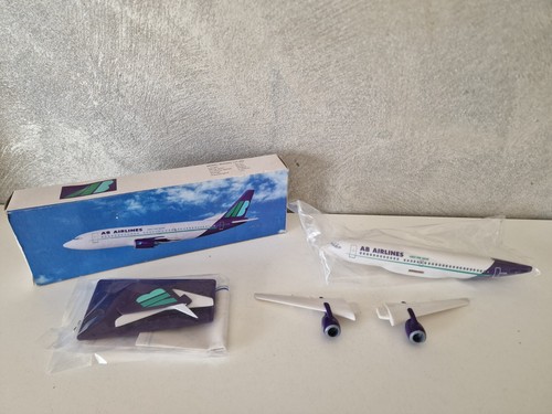 AB AIRLINES FIRST FOR VALUE BOEING 737-300 MODEL - Picture 1 of 11