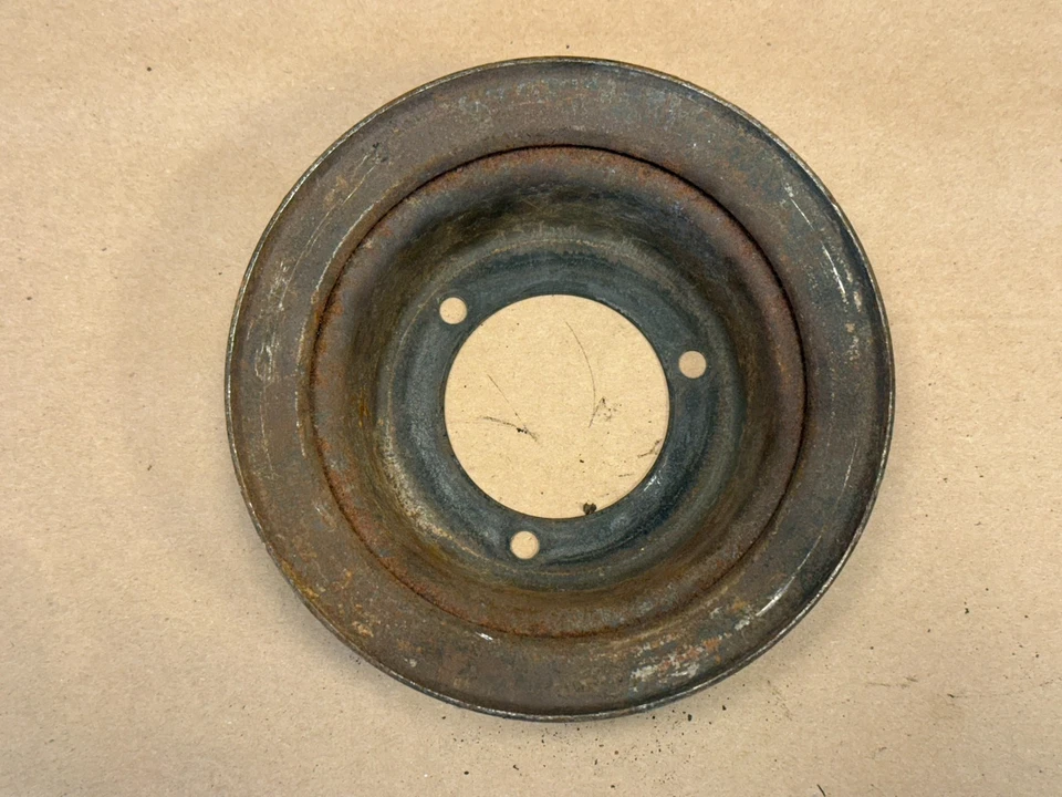 Land Rover Discovery 1 Range Rover Classic Water Pump Pulley V8 W/ A/c - Image 4 of 4