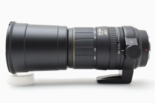 Obligaciones no incluidas [COMO NUEVO] SIGMA AF 170-500 mm f/5-6,3 APO Lente Montaje A #1523 00e - Imagen 8 de 24