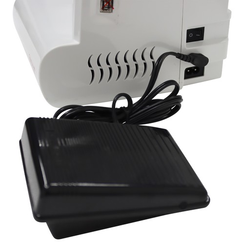 Small Household Automatic Embroidery Sewing Machine with Display Screen - Picture 23 of 24