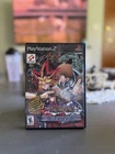 Yu-Gi-Oh! The Duelists of the Roses (PlayStation 2 2003) Complete CIB (NO CARDS)