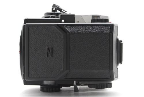 READ! [Near MINT] Zenza Bronica ETRS Body 120 Film Back AE II Finder From JAPAN - Picture 21 of 24