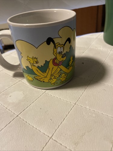 WALT DISNEY Mickey & Minnie Maus Applause Easter's Poppin’ Out All Over Tasse - Bild 5 von 6