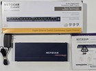 Complete: NetGear ProSafe GS116 v2 16-Port Gigabit Ethernet Unmanaged Switch