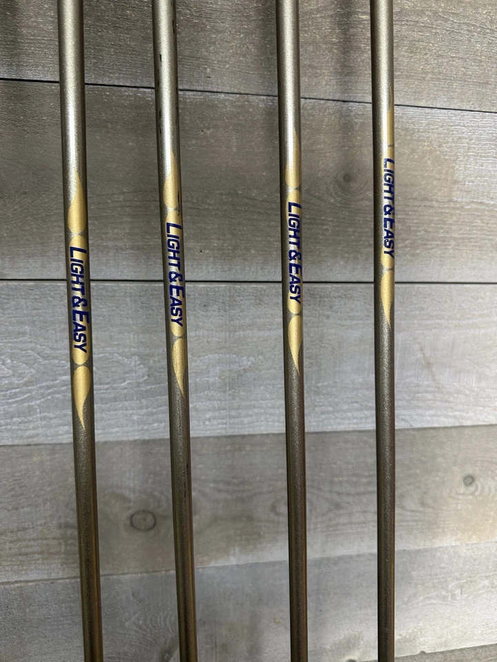 Square Two Golf Light & Easy XL Iron Set RH Ladies Graphite 4 6-PW - Image 3 of 4