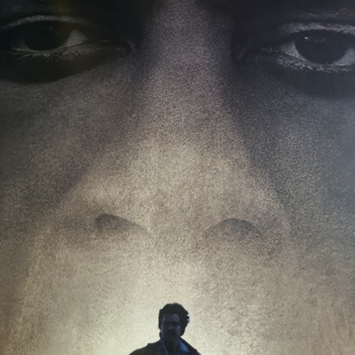 Póster original de la película No Country for Old Men - 27x40 Advance Teaser Coen Bros DS - Imagen 9 de 13