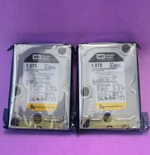 2x New Western Digital 1 TB 3.5" Hard Drive WD1003FBYX Internal 7200 RPM