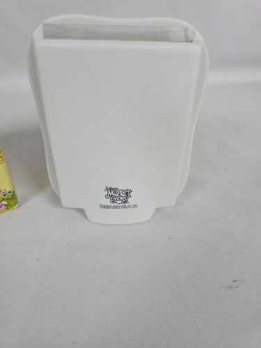 Vintage Muppet Babys Kermit der Frosch Enesco Bilderrahmen 1983 Jim Henson - Bild 3 von 11