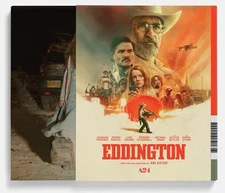 Eddington Digipack (4K UHD Blu-ray+Extras+Slipcover) Sealed Pre-sale 10-21-25