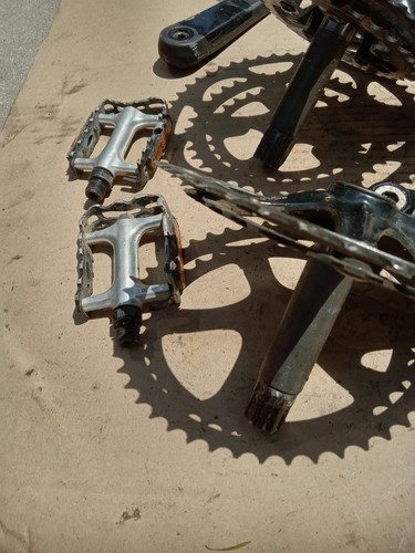 Bontrager Praxis & Truvativ GXP Elite Crankset **UNTESTED PARTS ONLY ** - Picture 8 of 17