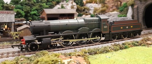 * 1/76 OO * Hornby * GWR 4-6-0 St Patrick Saint Class No.2927 * BOXED * R2019 * - Picture 10 of 19