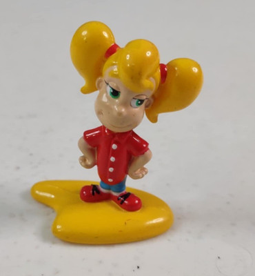 Johnny's - mimi Vintage 2006 Viacom Zizzle Jimmy Neutron Cindy Vortex Mini