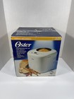 Oster Compact Breadmaker Makes 1 lbs & 1.5 lbs Loaves Model: 5858 OPEN BOX