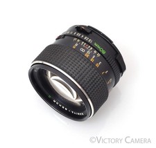 Mamiya 645 m645 Super / Pro / TL 80mm f1.9 C Fast Lens EXC-