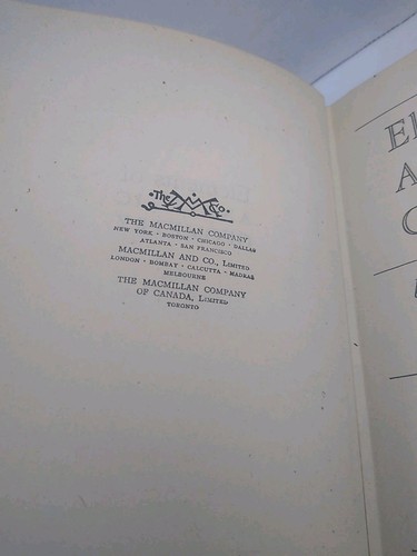 Elements Of Analytical Geometry 1947 2nd Edition Love - Imagen 7 de 11