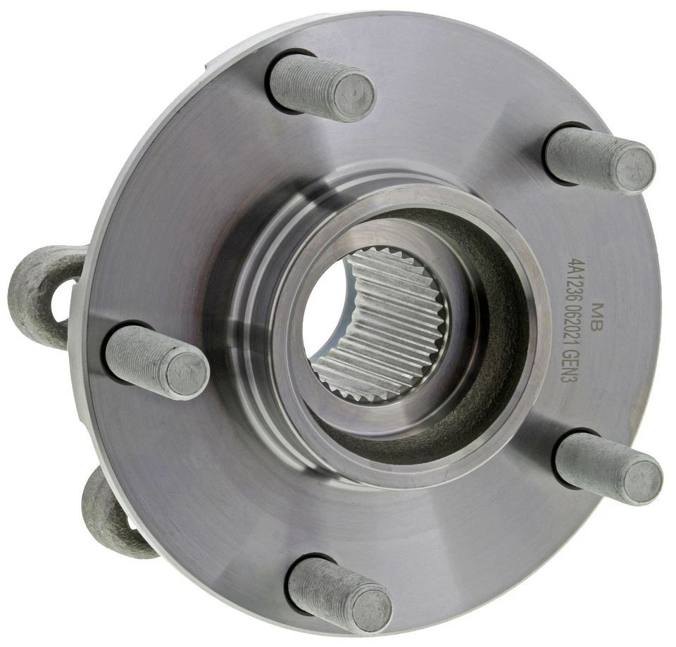 Колесный подшипник и ступица в сборе Mevotech G30301 - Изображение 2 из 4