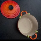 Le Creuset pot 18cm #3 Japan Import Rare