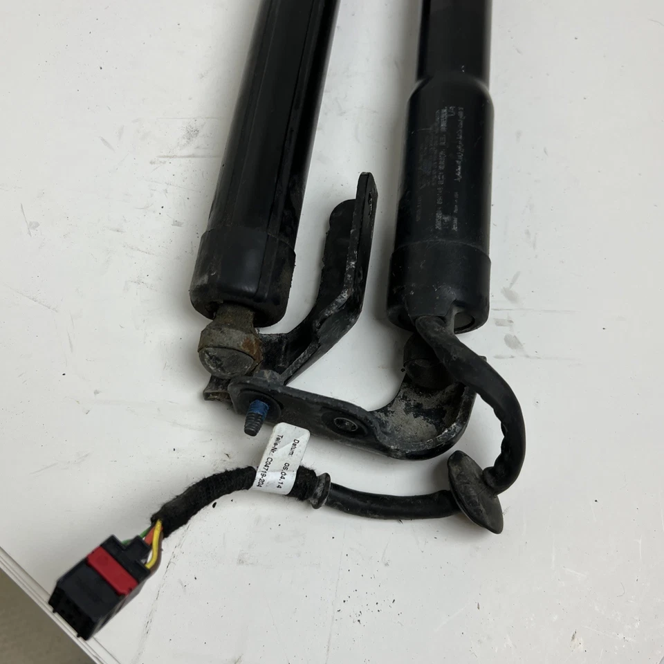 Infiniti QX60 2014 escotilla eléctrica soporte elevador puerta levadiza 2 piezas 905603JA0A OEM Foto 2 de 4