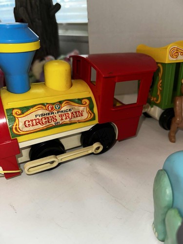 Vintage Fisher Price Little People - Bild 26 von 793