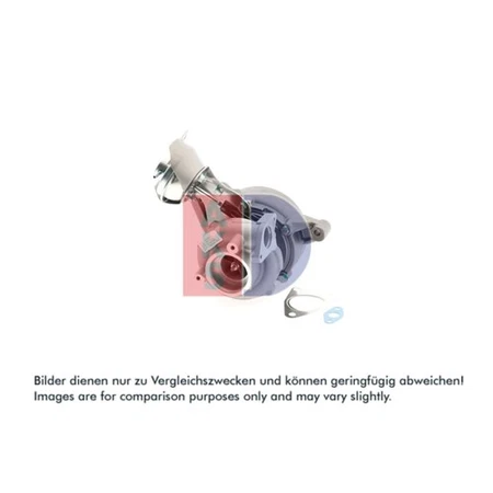 Turbolader T914725