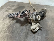 Mercedes-Benz Sprinter W906 2009 Diesel 80kW Turbo A6460900480 SIG56760