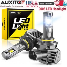 AUXITO 9006 Super Bright LED Headlight Bulb Conversion Kit Low Beam 6000K White