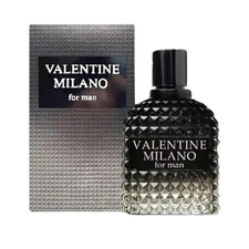 Valentine Milano for Men by Fragrance Couture – 3.4 Oz | 100 ml Eau de Parfum