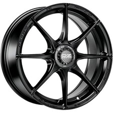 LLANTAS OZ RACING FORMULA HLT 4F PARA VOLKSWAGEN GOLF III 7X17 4X100 MATT B QI2